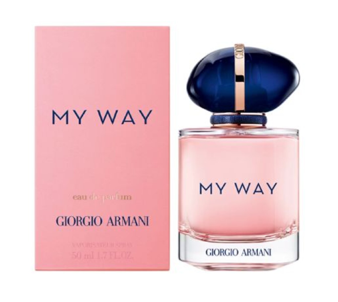 PERFUME GIORGIO ARMANI MY WAY EDP 50ml 