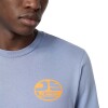 Polo Diesel T-Just-K2 T Hombre Light Blue