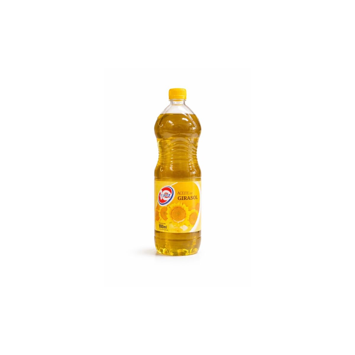 ACEITE GIRASOL DE 10 900CC 