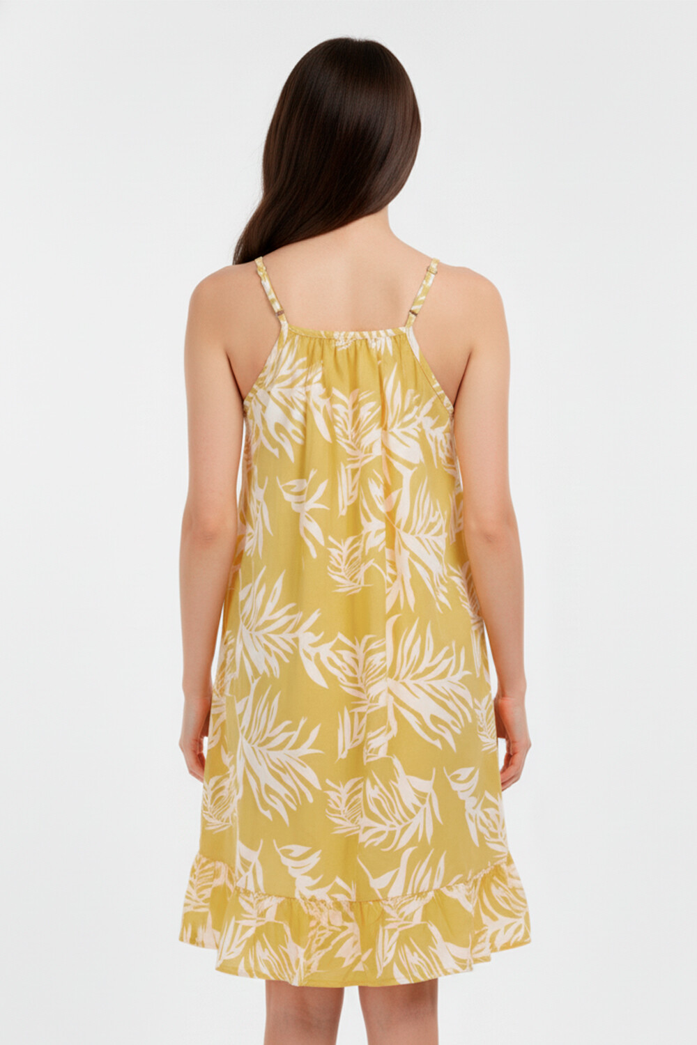 Vestido Stefano Estampado 1