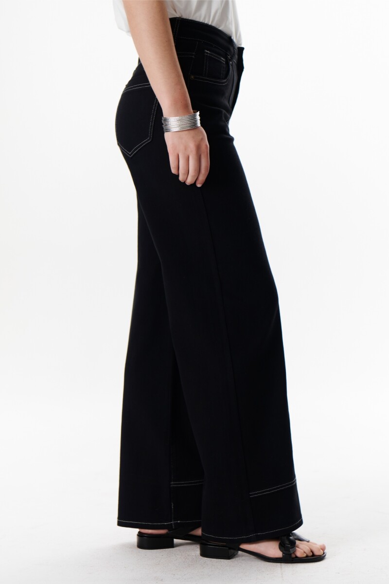 PANTALON MIDTOWN NEGRO