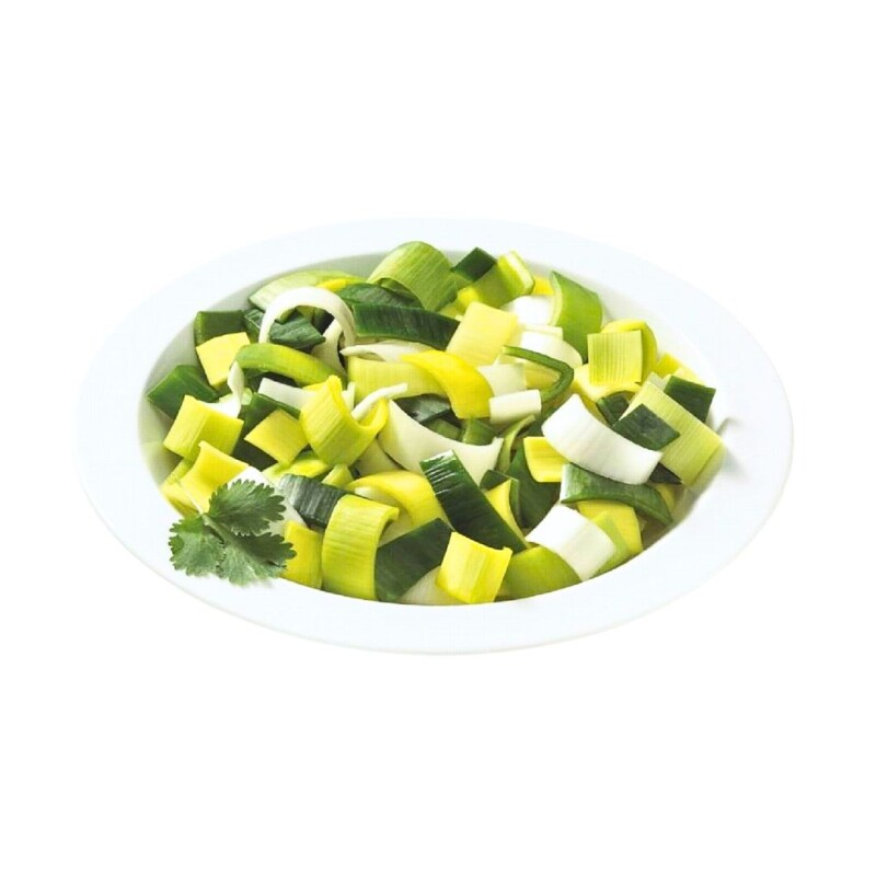 Puerro picado Grupo Congelados - 1 kg Puerro picado Grupo Congelados - 1 kg