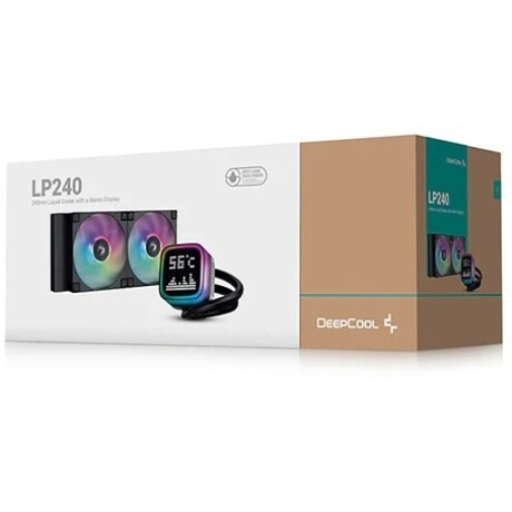 Cooler Liquido Deepcool LP240 001