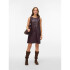 VMLUCA SL SHORT DRESS JRS GA Winetasting