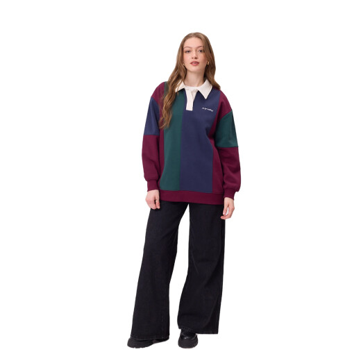 Buzo Rusty Parkes - Multicolor Buzo Rusty Parkes - Multicolor