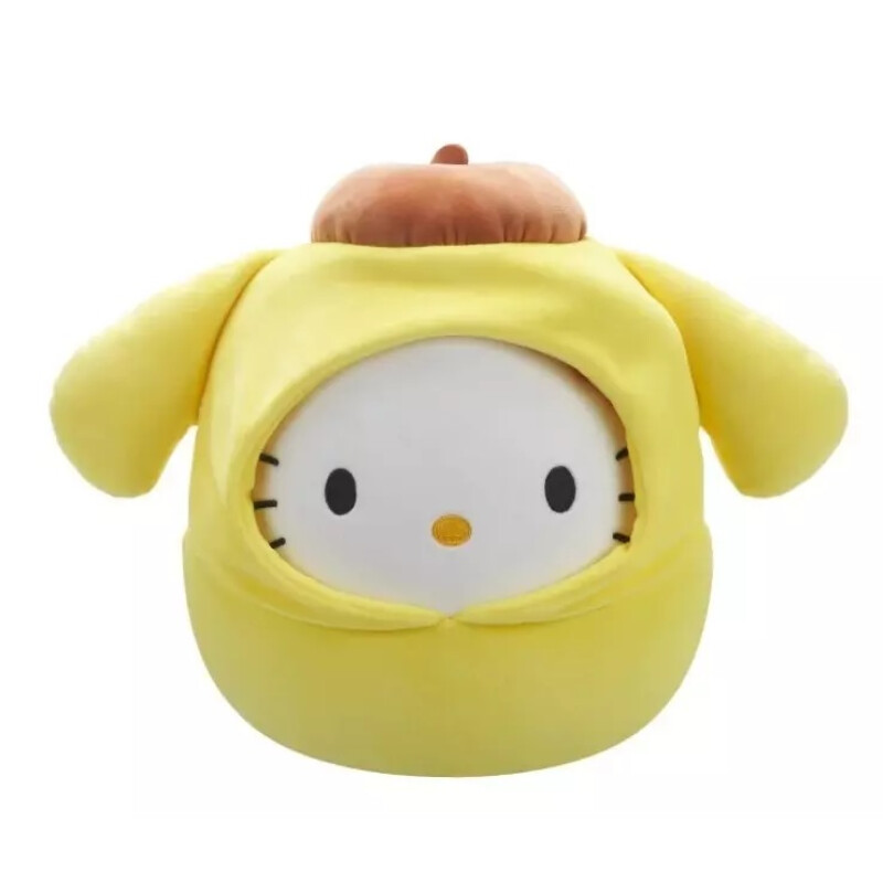 Peluche Squishmallows 20 cm 4 modelos - Hello Kitty Peluche Squishmallows 20 cm 4 modelos - Hello Kitty