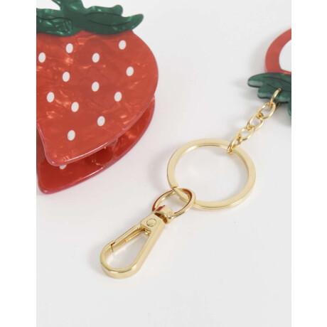 Accesorios Pelo Set Regalables Combinación Bicolor