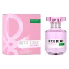 Benetton United Dreams Love Yourself (Benetton Love) Eau de Toilette 80ml - Femenino