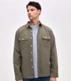 Sobrecamisa Lukas Militar