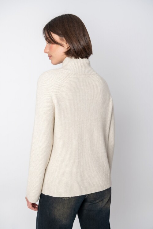 Sweater Cercino Beige