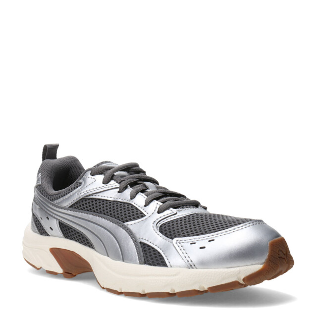 Championes de Mujer Puma Milenio Tech Lt Gris - Plateado