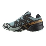 Salomon SPEEDCROSS 6 GTX para Hombre - Verde/Negro Verde-Negro