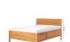 Cama 2 plazas 6 Cajones - Madera Maciza - Square Cama 2 plazas 6 Cajones - Madera Maciza - Square