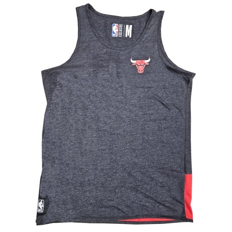 Musculosa NBA Entrenamiento Performance Chicago Bulls S/C
