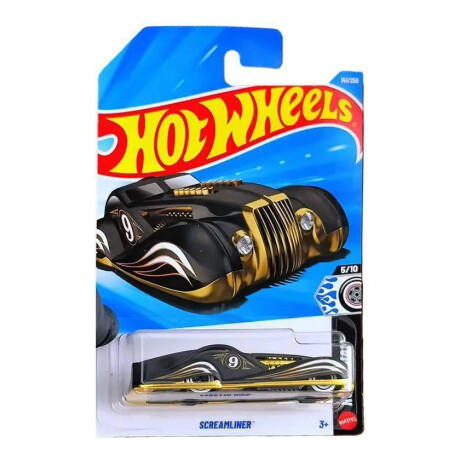 Auto Hot Wheels Fantasia Screamliner