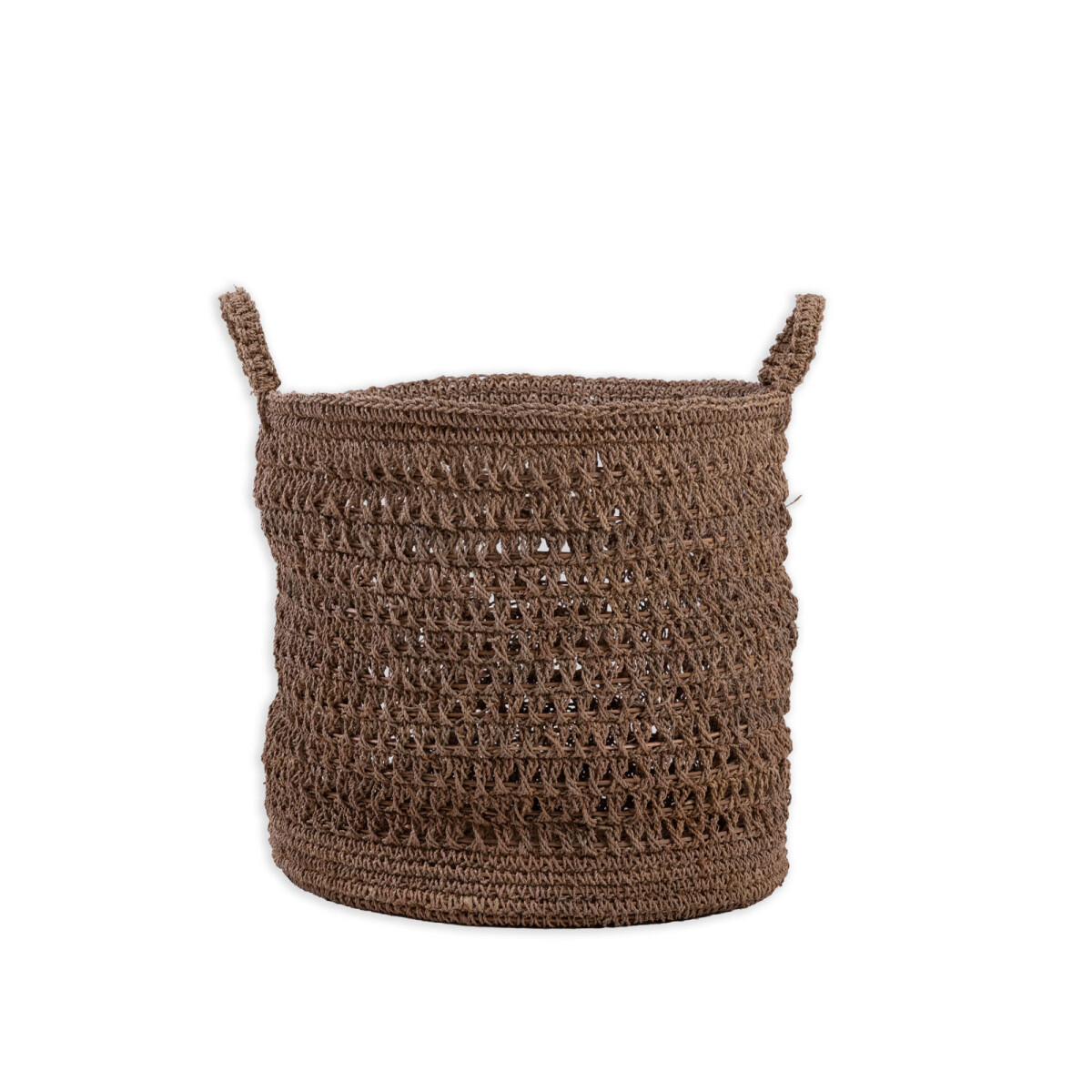 CESTO AGEL - FIBRAS-NATURALES NATURAL-BEIGE NATURAL 