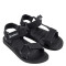Sandalias Infantiles Rider Free Style II Negro
