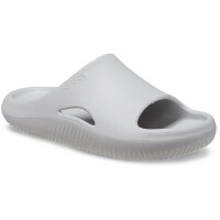 Sandalias Crocs Mellow Slide Gris