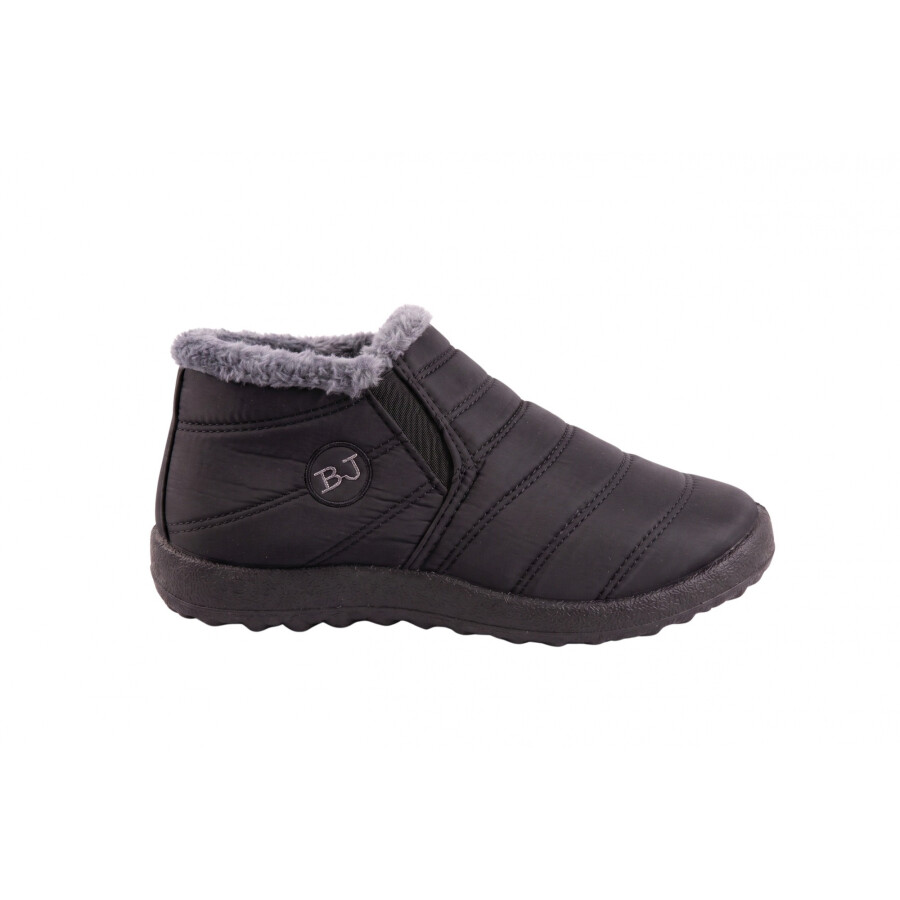 LEGERO BOTA MESH BAJA BLACK