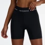 NB Sleek High Rise Sport Short 5 - Mujer Black