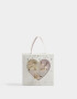 Anillos Infantiles Con corazón Set De Anillos Infantiles - Dorado