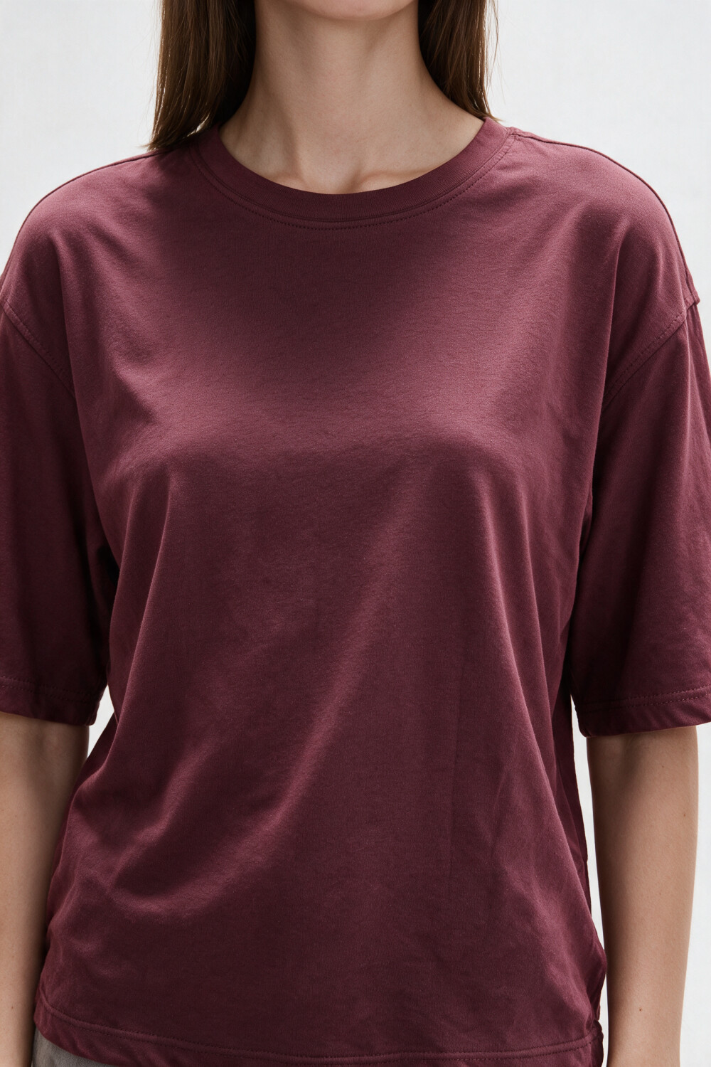 Remera Binaga Magenta