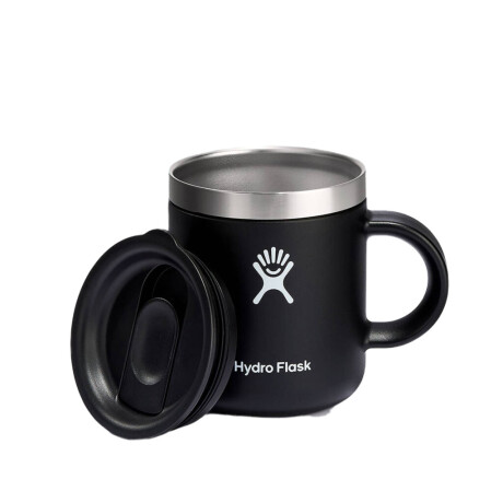 Botella Hydro Flask 6 Oz Mug Negro