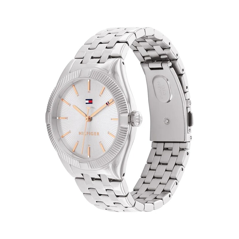 Reloj Tommy Hilfiger para mujer de acero 1782548 Reloj Tommy Hilfiger Para Mujer De Acero 1782548