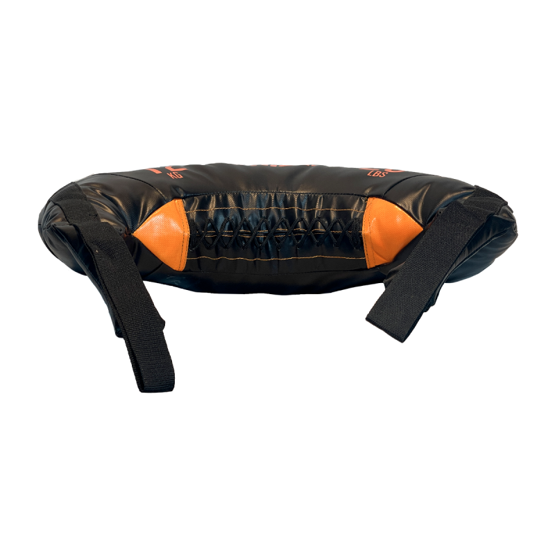 Bolsa Búlgara Athletic 8Kg Negro