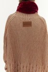 Sweater Twist Camel