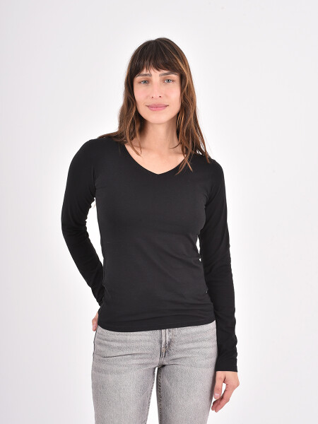 REMERA SUSANA NEGRO