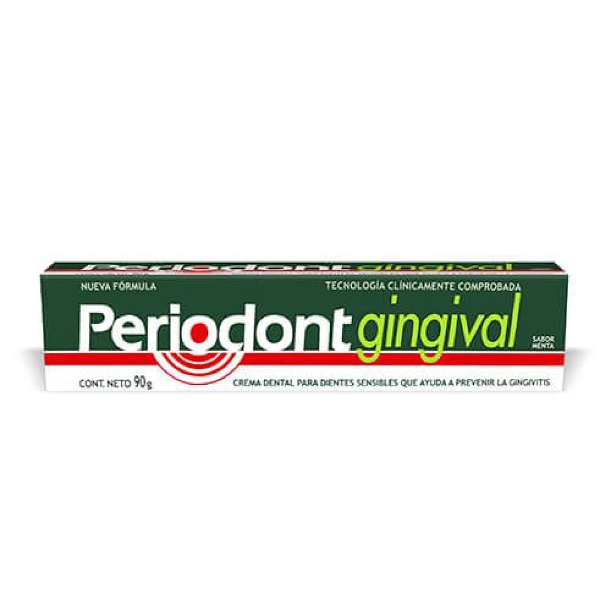 PASTA DE DIENTES PERIODONT GINGIVAL 90gr 