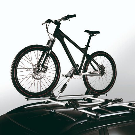Hapro - Porta Bicicleta de Techo Giro - Capacidad: 1 001