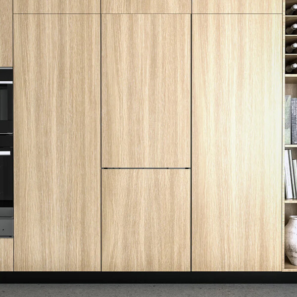 Heladera Whirlpool No Frost Panelable Inverter 244 L HELADERA WHIRLPOOL PANELABLE WRE25ABDWX