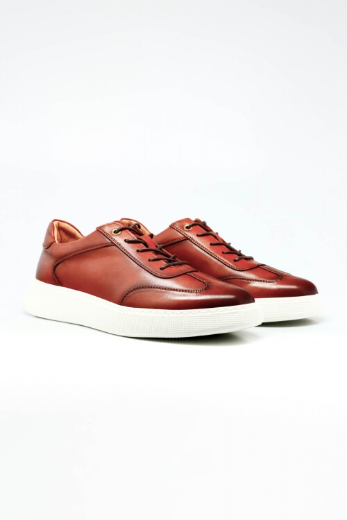 Champion cuero Cognac