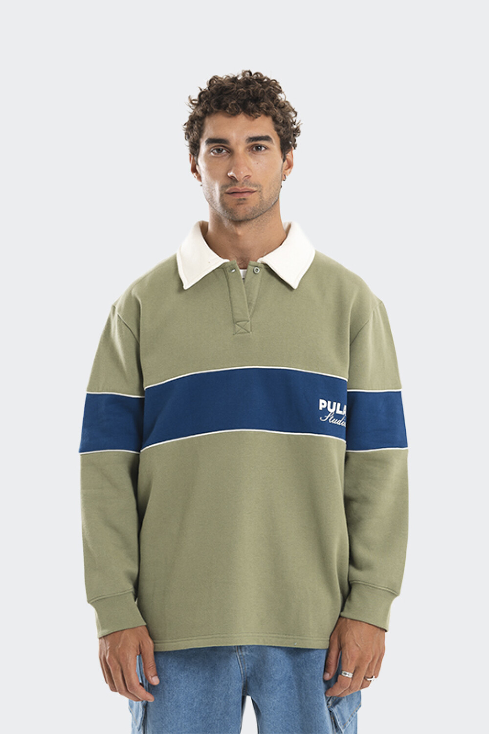 Buzo Pulau Polwy Verde