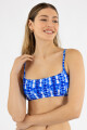 Marcela new est. Batik azul