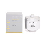 VELA SERENITY 230G NARANJA PERSA Y CASSIS VELA SERENITY 230G NARANJA PERSA Y CASSIS