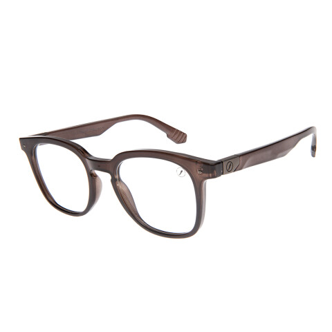 Lentes De Vista Chilli Beans Redondo - Hombre Negro/Negro
