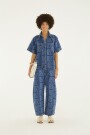 CAMISA DENIM Azul