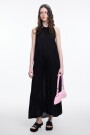 VESTIDO CAMISERO Negro