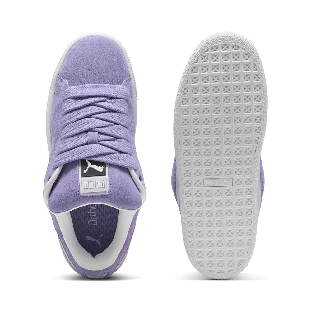Suede XL - Mujer Lavender Alert-Lilac Frost-PUM