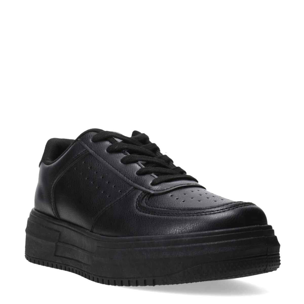 Deportivo GAIGNON acordonado MissCarol - Black 