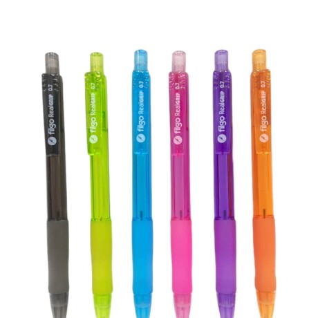 Portaminas Filgo Real grip 0.7 Violeta