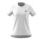 Remera de Mujer Adidas Aero Ready Blanco - Negro