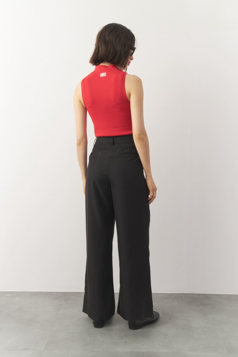 PANTALON ALESSA Negro