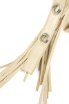 Bandolera Salonica Beige