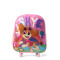 Mochila Paw Patrol Skye Con Carro Rosado - Fucsia