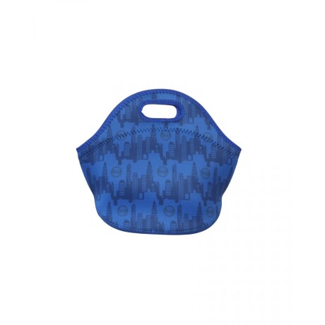 Lunchera de Neopreno Brio BR35-SPD26 Spiderman con Cierre 001