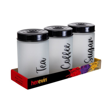FRASCO HEREVIN 660ML X3PCS VIDRIO DECORADO ICE COLOUR FRASCO HEREVIN 660ML X3PCS VIDRIO DECORADO ICE COLOUR